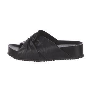 Proenza Schouler Leather Slides